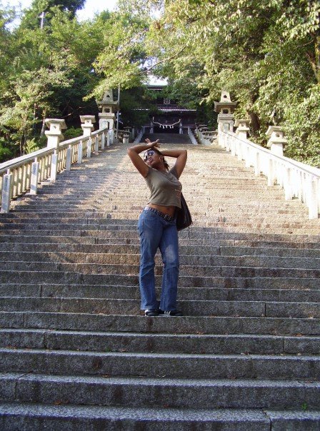 hanaoka shrine